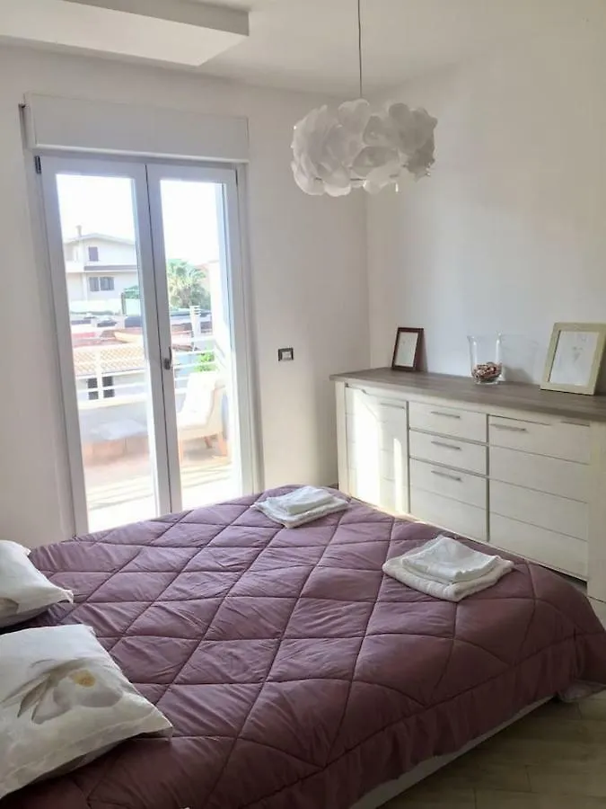Sunset House Apartment Fiumicino Italy